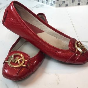 Michael Kors ballet flats